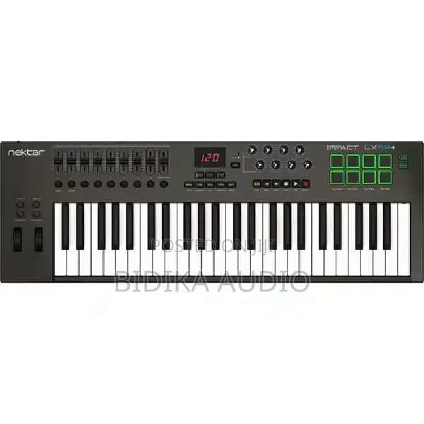 Impact Nektar Lx49+