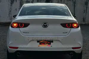 Mazda 3 2019