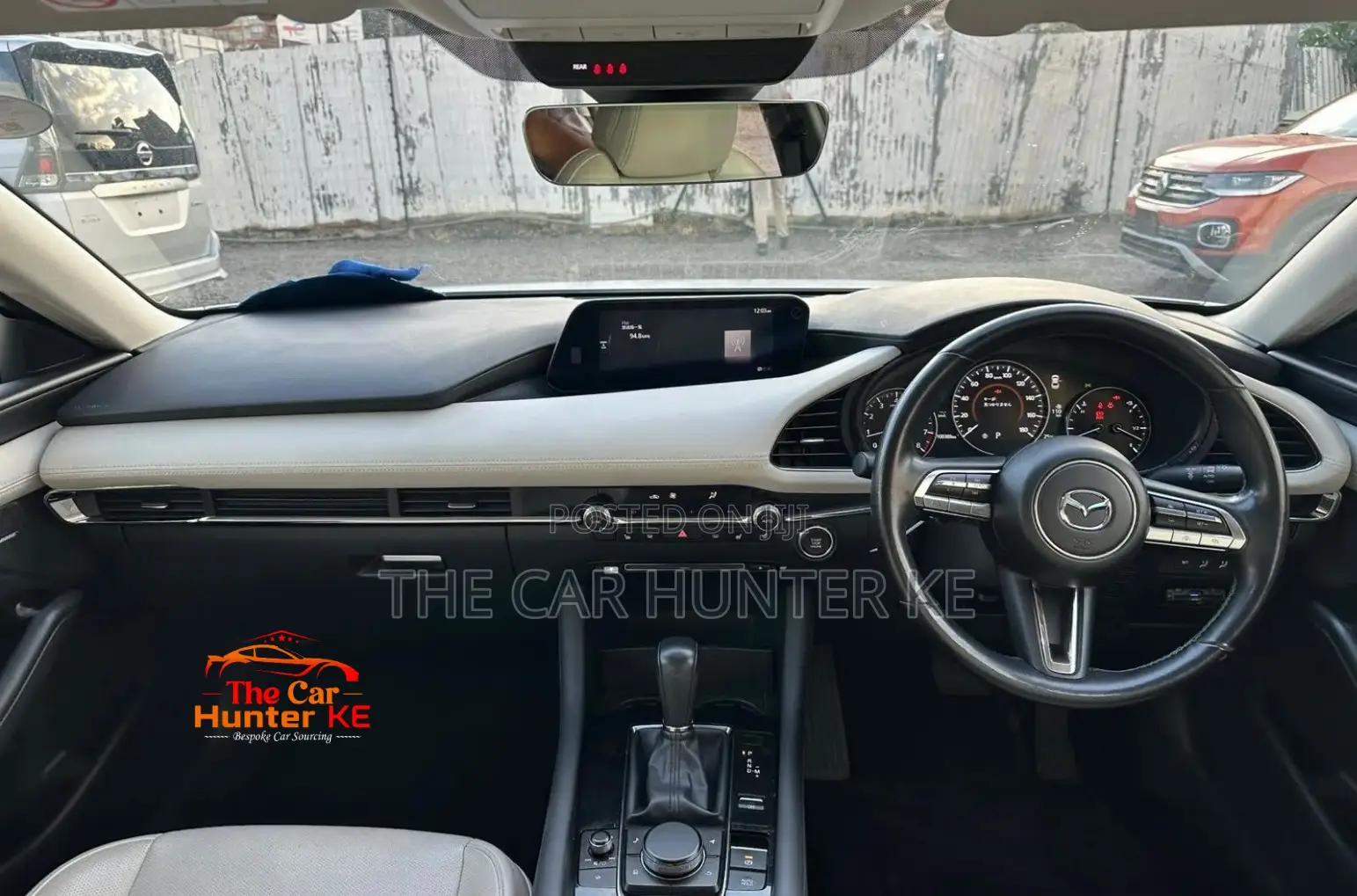 Mazda 3 2019