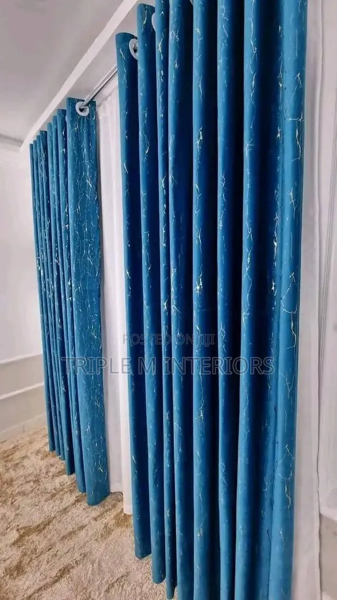Bedroom Blackout Curtains – Privacy Comfort