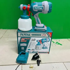Total Cordless Spray Gun