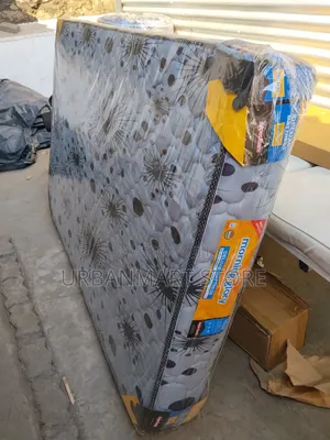 Brand New Morning Glory Mattress 4x6 8 Inch Superfoam Topper