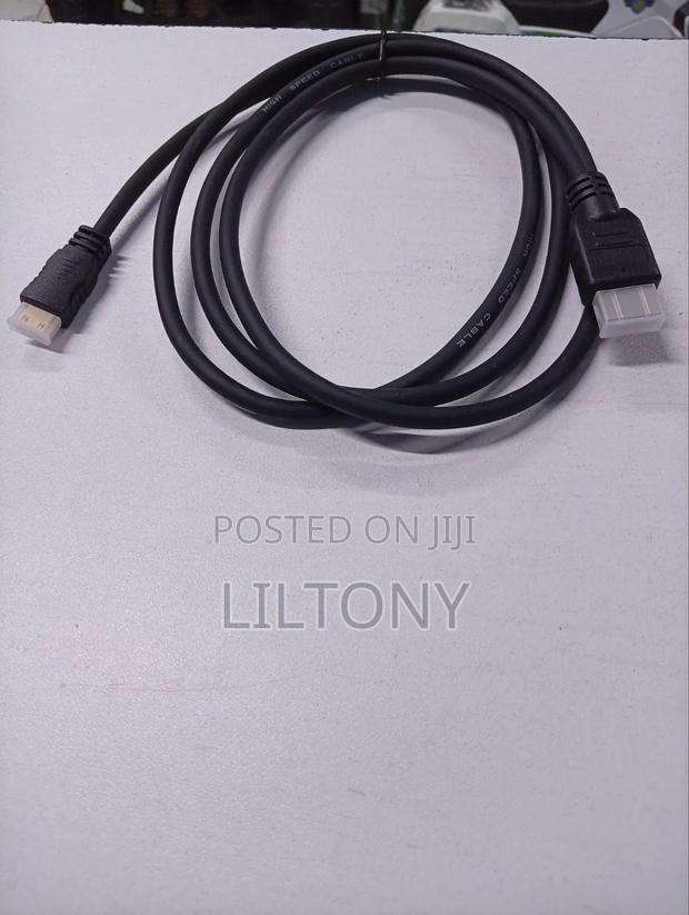 1.5 Hdmi to Mini Hdmi High Speed Cable