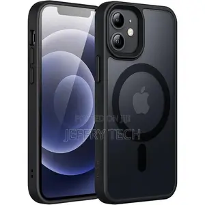Magsafe2 Case for iPhone 12 Mini Case Translucent Matte Magnetic Phone