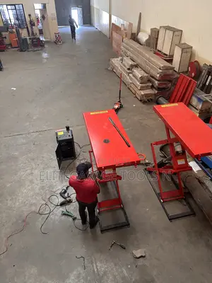 Heavy Duty Commercial New High Scissor Lift