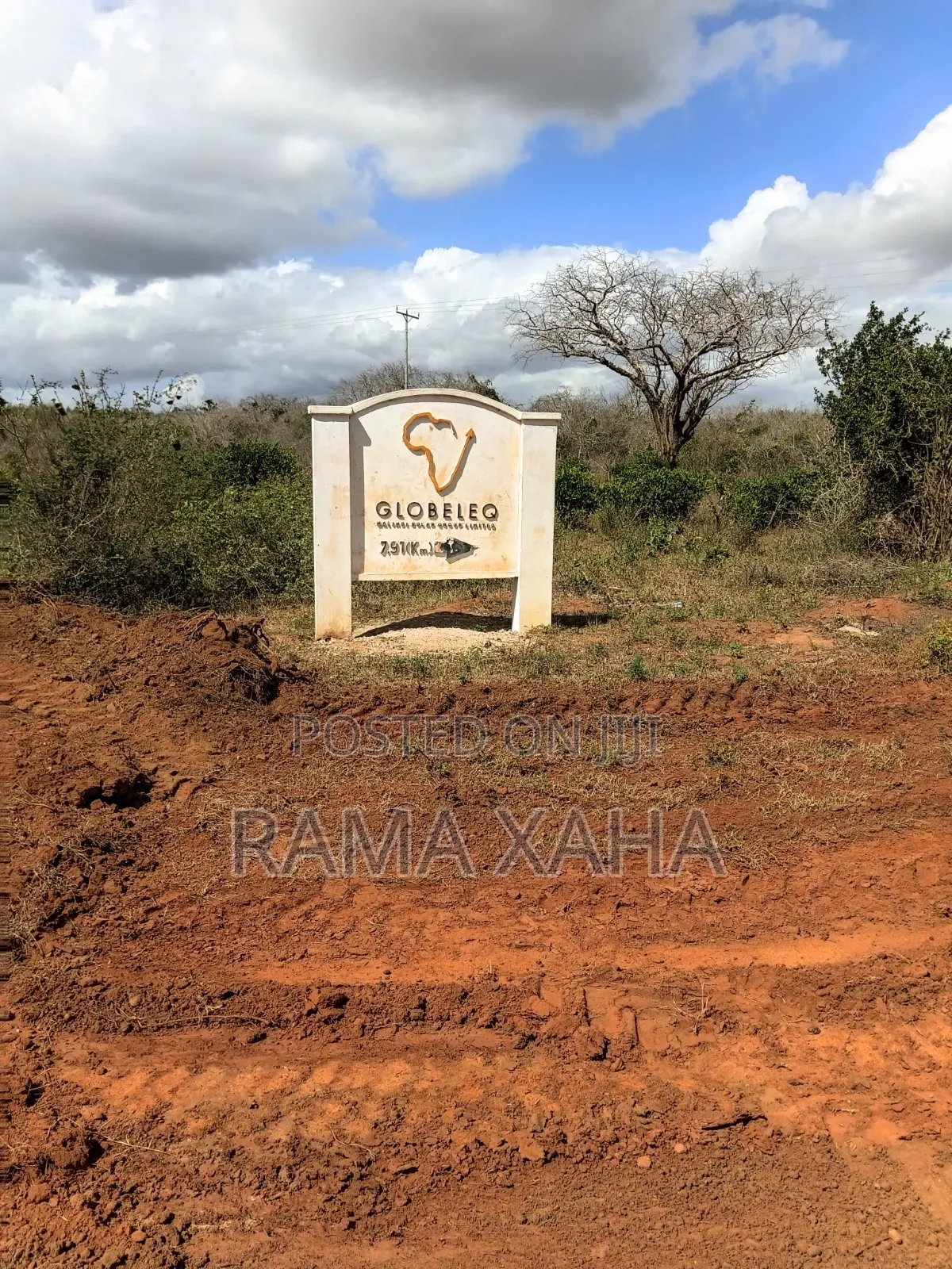 4 Acres for Sale at Baolala Sosobora Junction