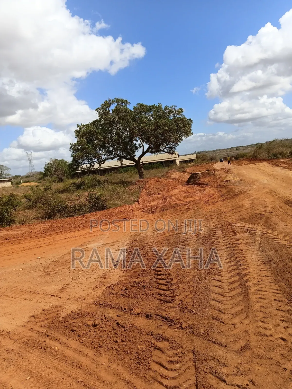 4 Acres for Sale at Baolala Sosobora Junction