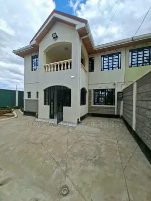 4bdrm Mansion in Syokimau for rent