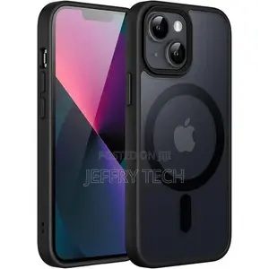Magnetic Case for iPhone 13 Mini 5.4-Inch Compatible With Magsafe