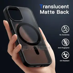 Magnetic Case for iPhone 13 Mini 5.4-Inch Compatible With Magsafe