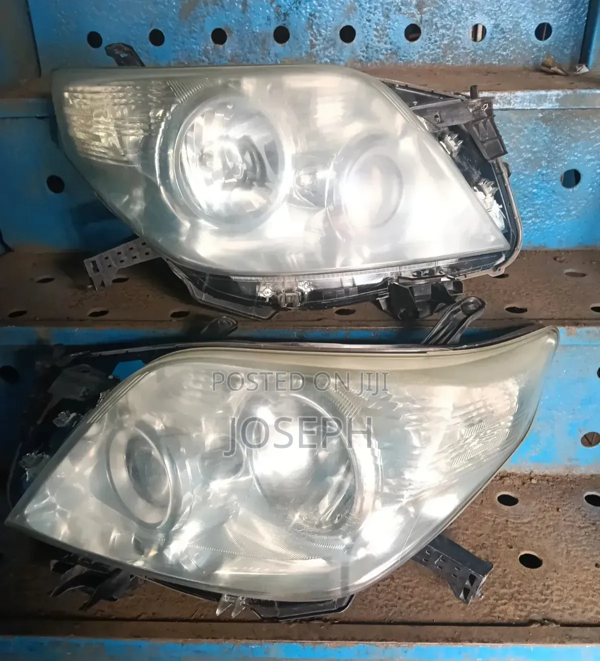 Prado J150 (2010 ) Non Xenon Headlights