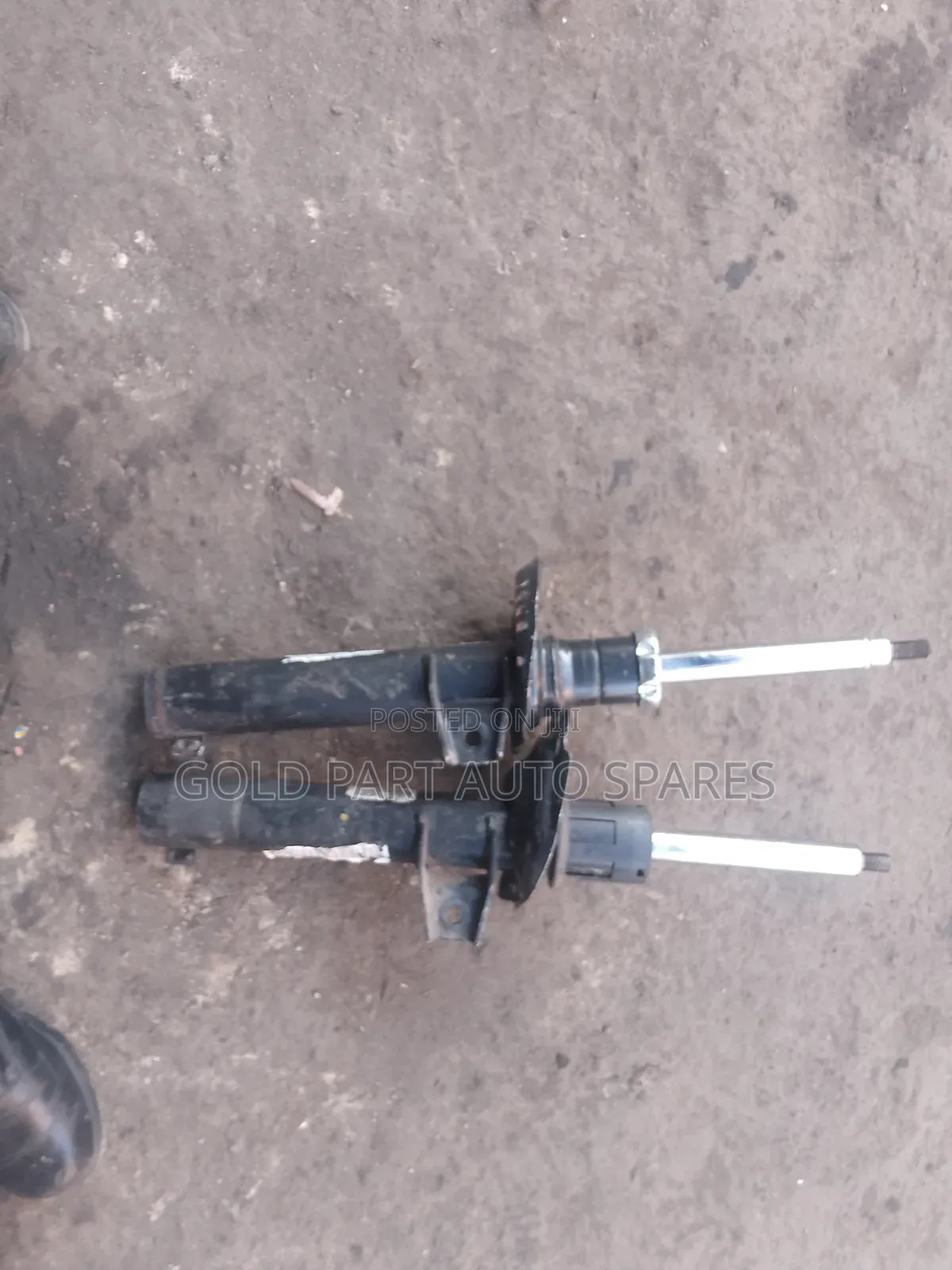 Ex Japan Front Shock Absorbers for Voxwogen Golf