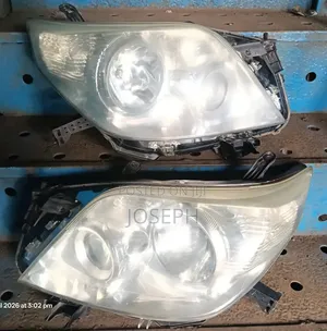 Prado J150 (2010 ) Non Xenon Headlights