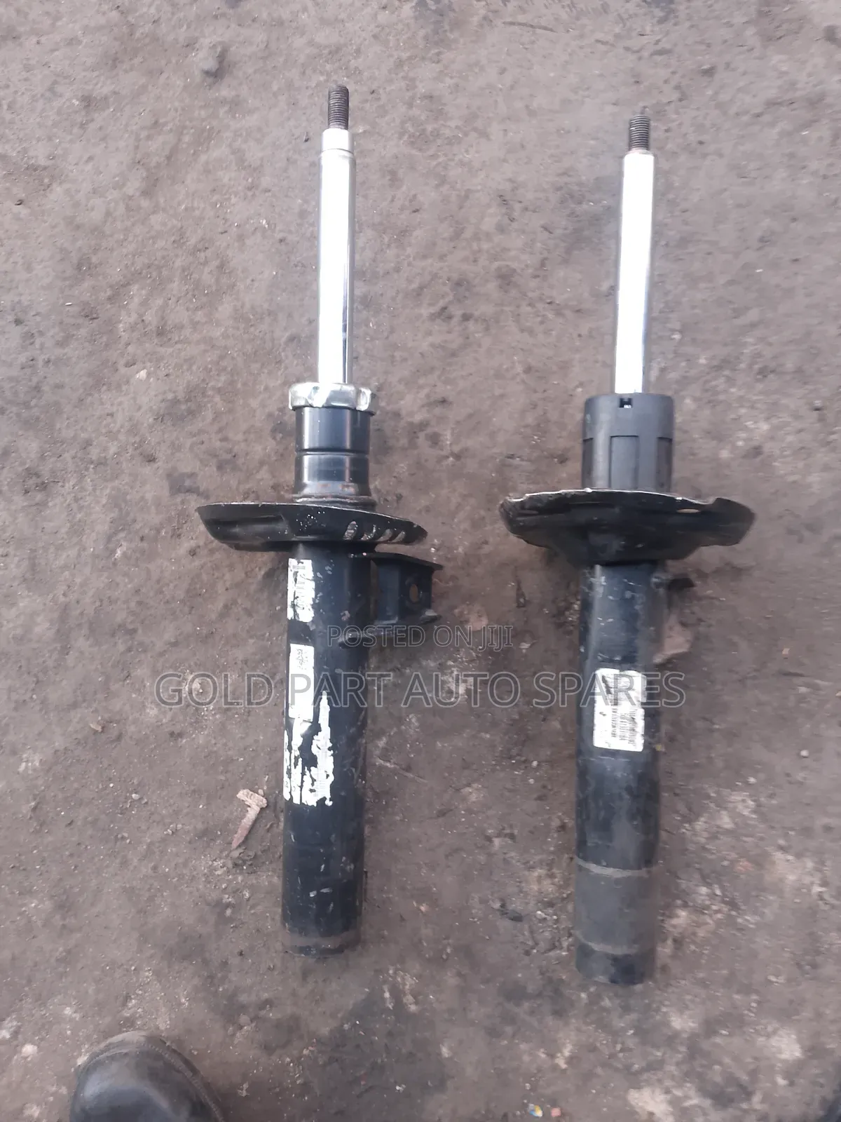 Ex Japan Front Shock Absorbers for Voxwogen Golf