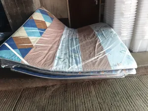 Mattress Topper 6 by 6 2 Inches Camping Mattress