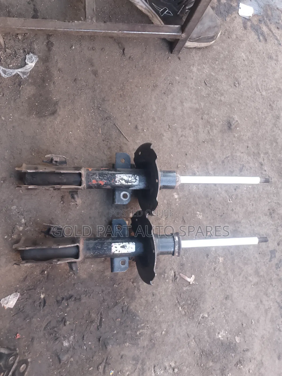 Ex Japan Front Shock Absorbers for Mazda Demio Uber