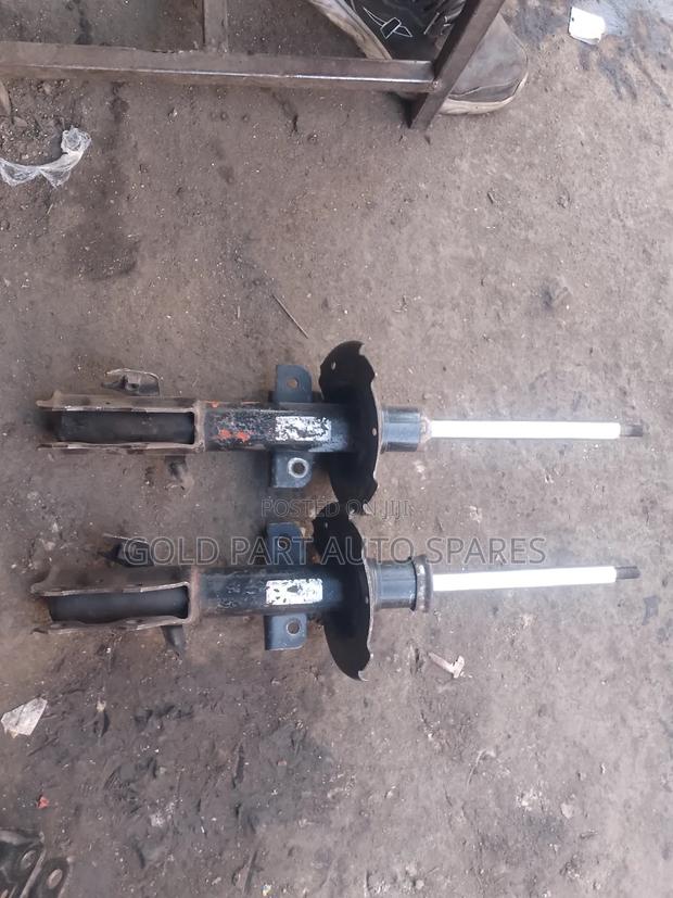 Ex Japan Front Shock Absorbers for Mazda Demio Uber