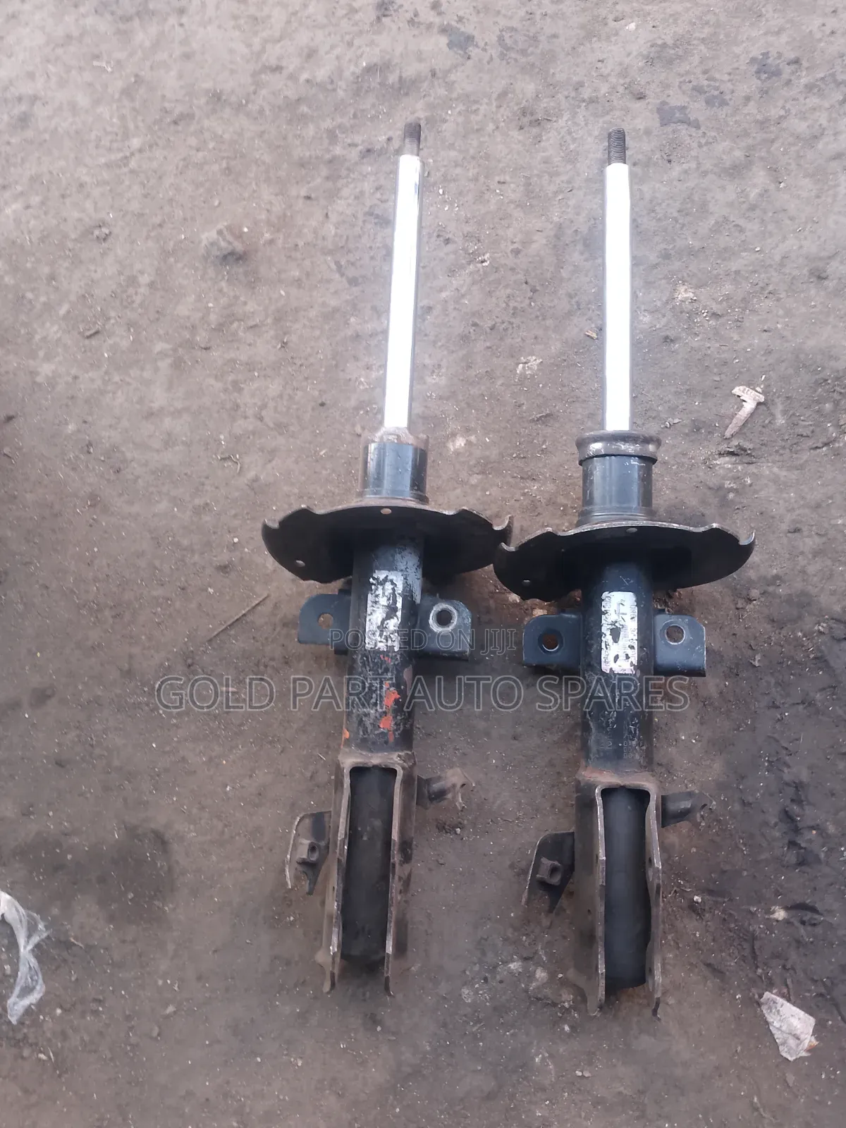 Ex Japan Front Shock Absorbers for Mazda Demio Uber