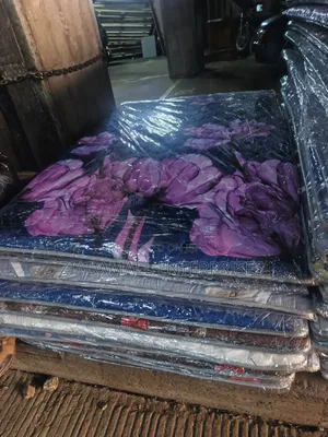 Mattress Topper 4 by 6 2 Inches Topper