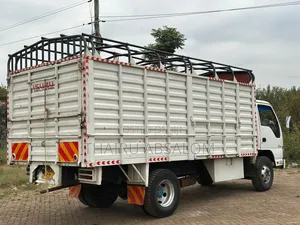 Isuzu NPR 2006 White