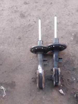 Ex Jaan Front Shock Absorbers for Mazda CX 5