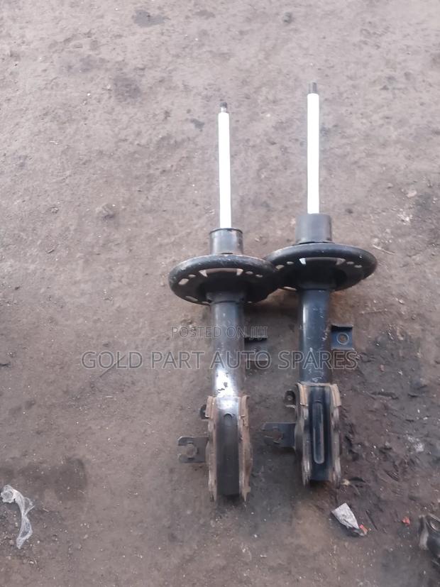 Ex Jaan Front Shock Absorbers for Mazda CX 5 - main view