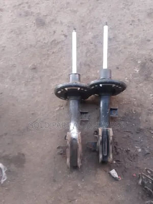 Ex Jaan Front Shock Absorbers for Mazda CX 5
