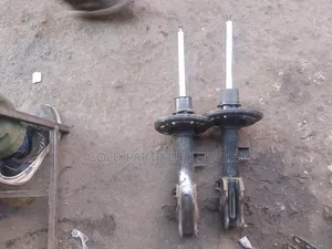 Ex Jaan Front Shock Absorbers for Mazda CX 5