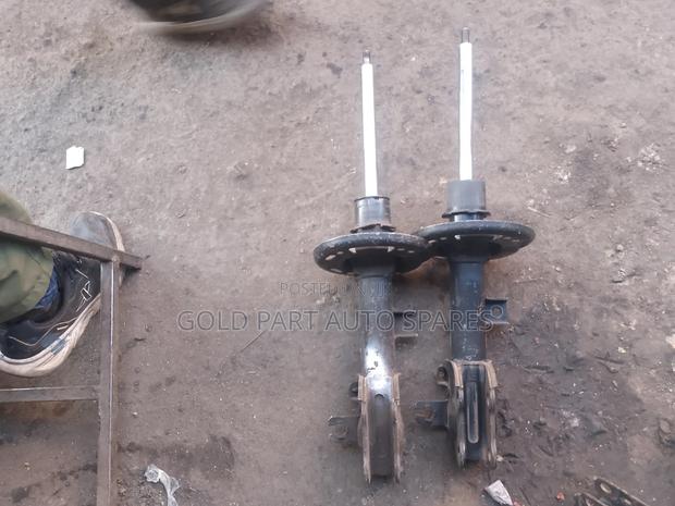Ex Jaan Front Shock Absorbers for Mazda CX 5 - thumbnail 3