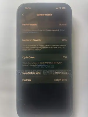 Apple iPhone 16 Pro 256 GB Silver