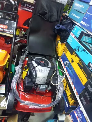 8hp Honda Lawnmower Machine
