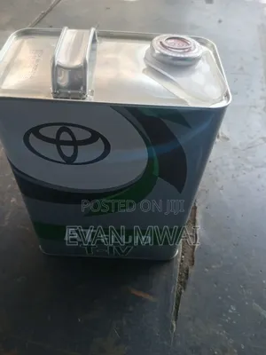 Toyota Gear Box Oil ATF T IV for 5a/ 2Az/1az/1nz / 1KR