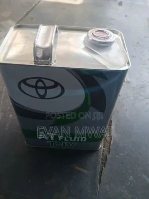 Toyota Gear Box Oil ATF T IV for 5a/ 2Az/1az/1nz / 1KR