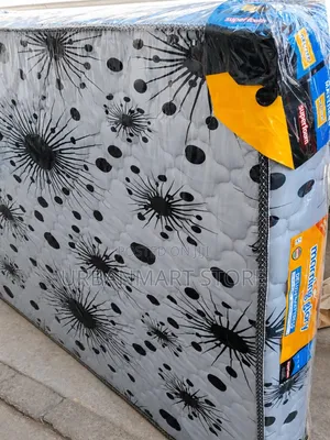 Mattress Mattress - Quilted 4 by 6,8 Inches Superfoam