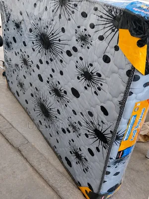 Mattress Mattress - Quilted 4 by 6,8 Inches Superfoam