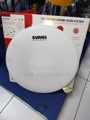 Snare Batter Head (Evans Heavyweight 14")