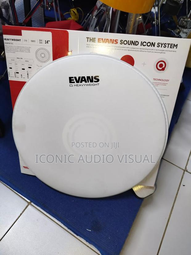 Snare Batter Head (Evans Heavyweight 14")