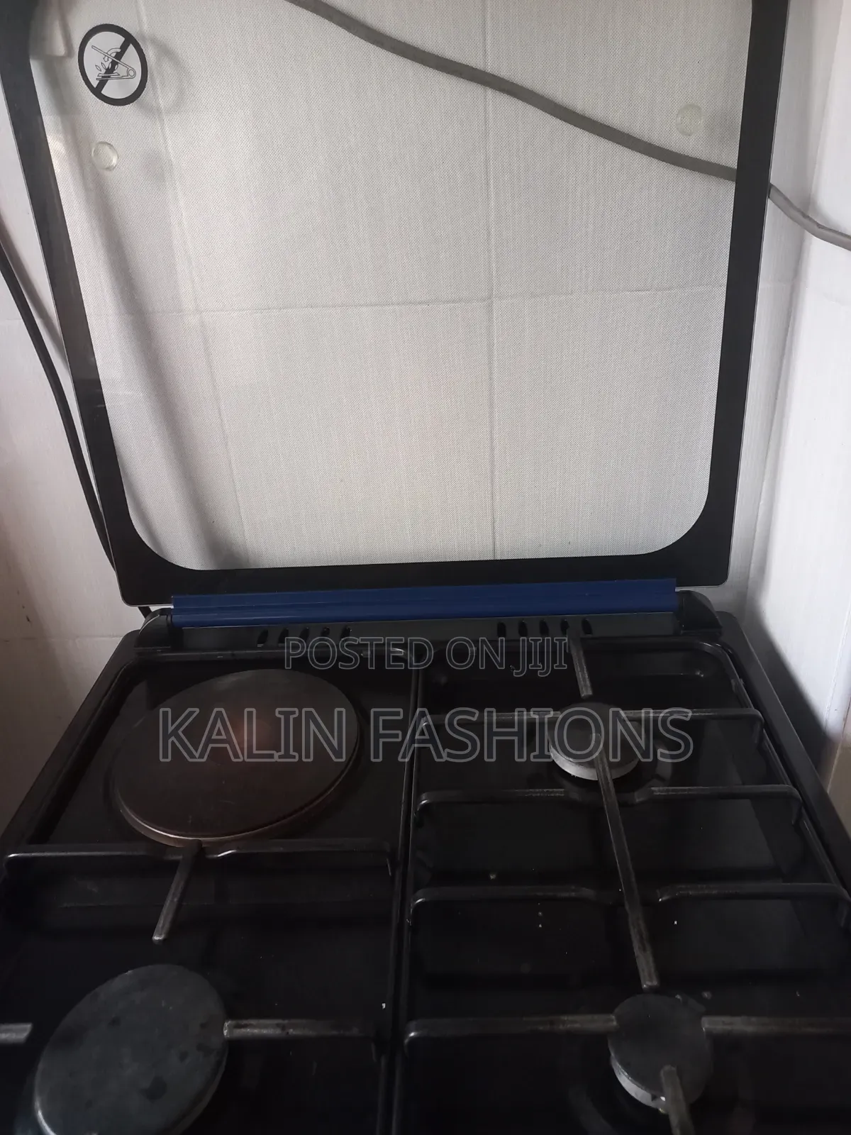 Electric Cooker and Gas