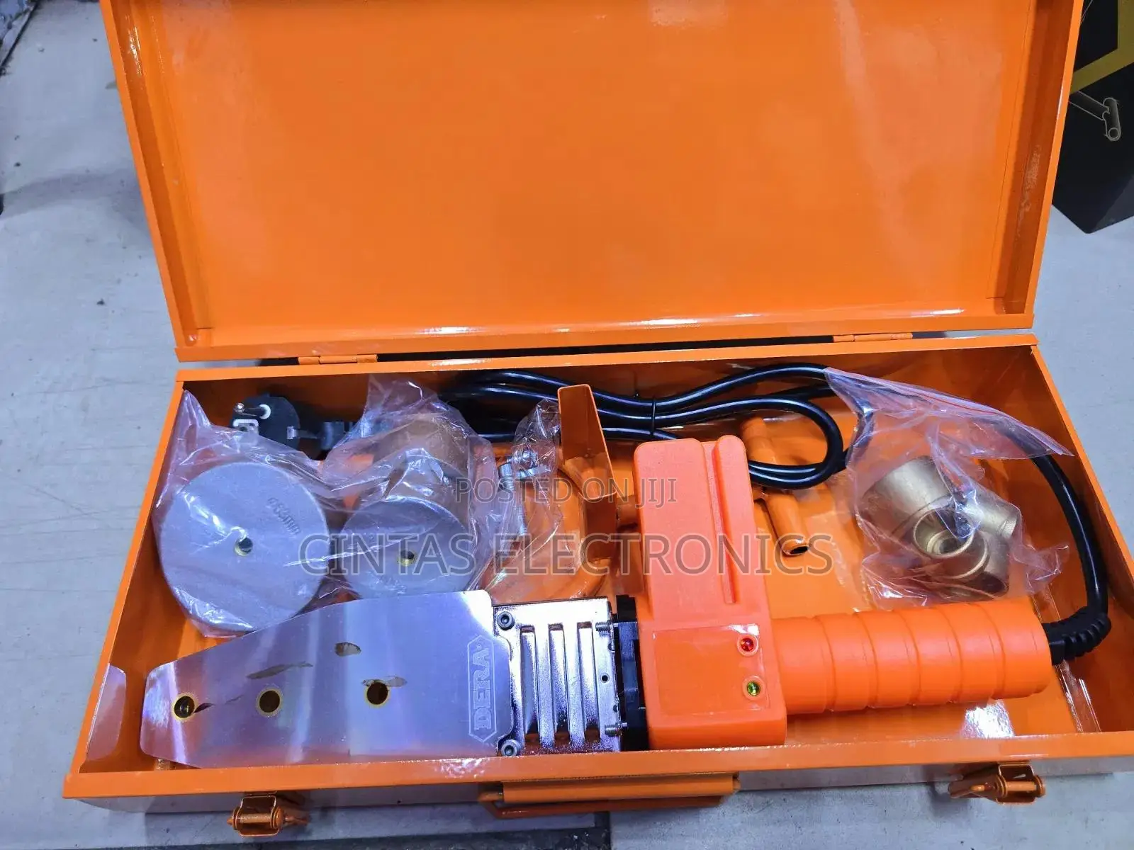 Dera PPR Welding Machine Upto 63mm