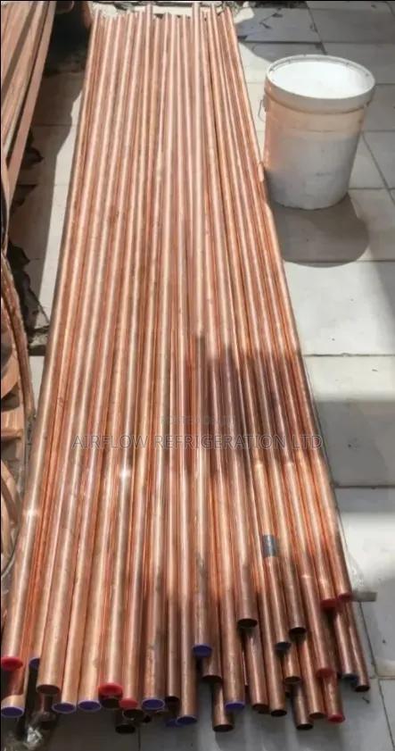 Copper Pipes - thumbnail 2