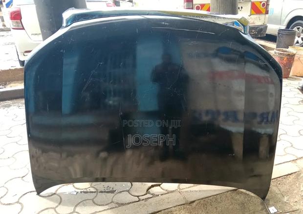 Prado J160 Bonnet/Hood 2014