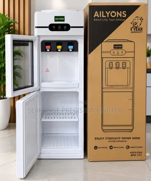 AILYONS Hot Cold Water Dispenser 