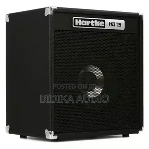 Hartke HD75 Bass Guitar Combo