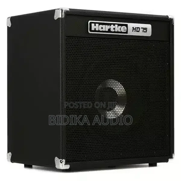 Hartke HD75 Bass Guitar Combo