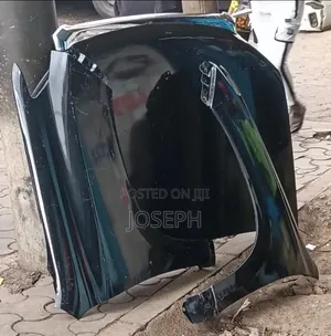 Prado J160 Bonnet/Hood 2014