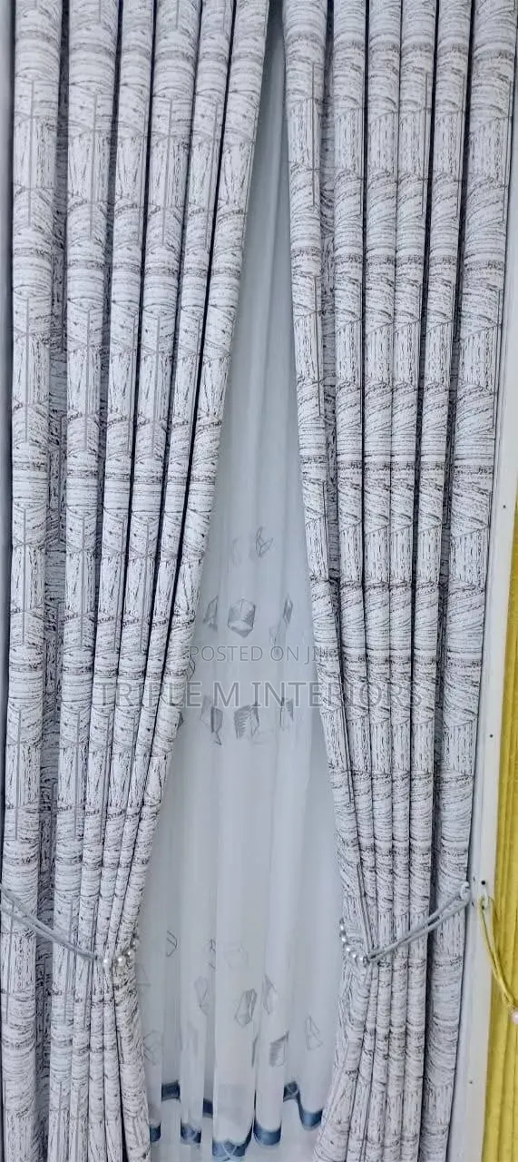 Premium Living Home's Curtains -Total Blackout Curtains