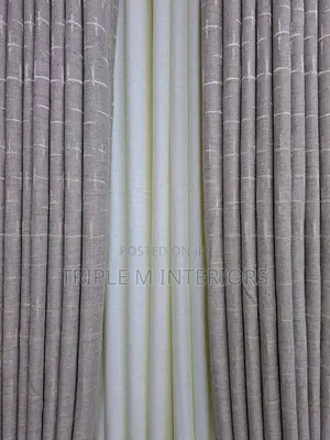 Premium Living Home's Curtains -Total Blackout Curtains