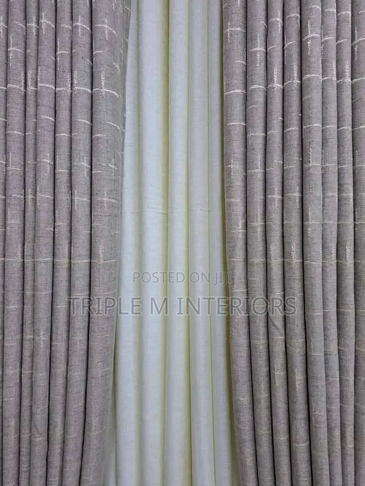 Premium Living Home's Curtains -Total Blackout Curtains
