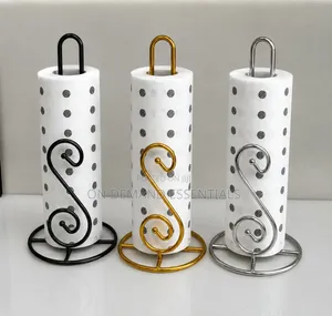 Serviette/Kitchen Paper Towel Holders