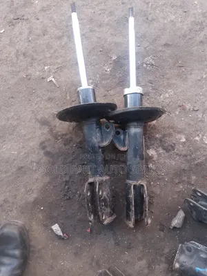 Ex Japan Front Shock Absorbers for Toyota Filda New Model